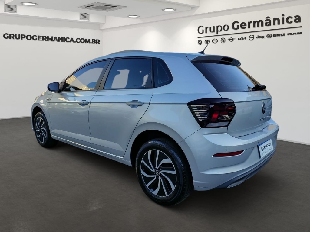 volkswagen POLO 1.0 170 TSI HIGHLINE AUTOMÁTICO 2024