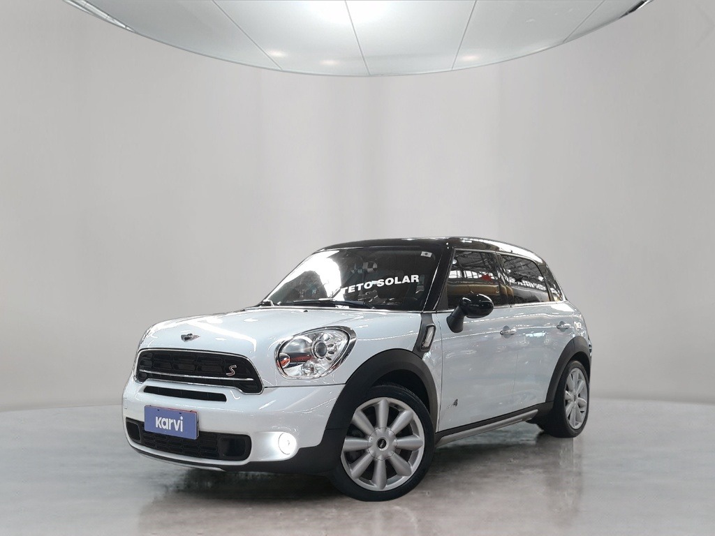 Carros seminovos MINI COOPER 1.6 16V GASOLINA 2P AUTOMATICO