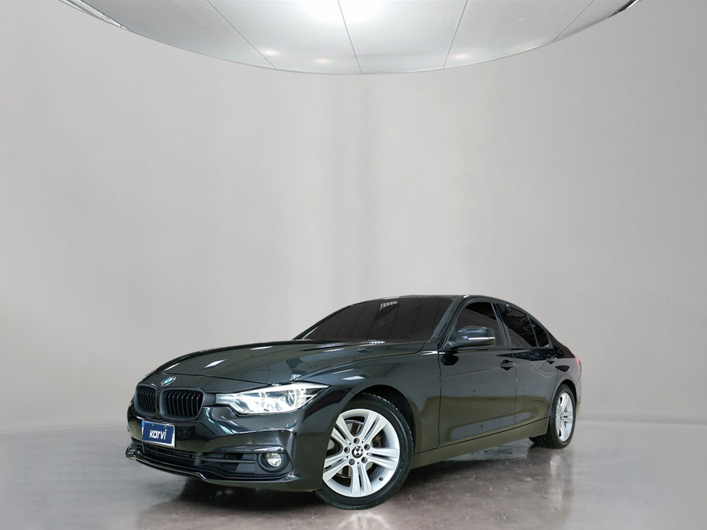 Carros seminovos BMW 320I 2.0 SPORT 16V TURBO ACTIVE FLEX 4P AUTOMATICO