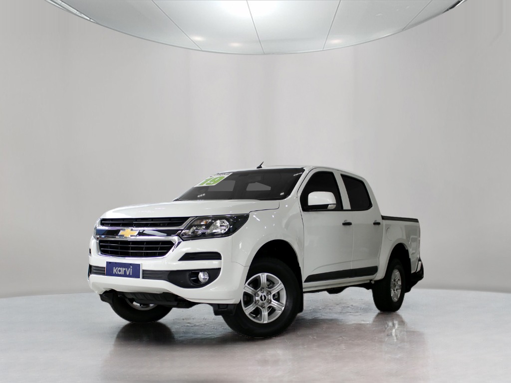 Carros usados CHEVROLET S10 2.5 ADVANTAGE 4X2 CD 16V FLEX 4P MANUAL