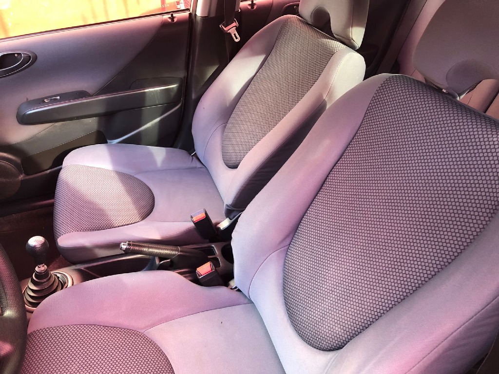 HONDA FIT 1.4 LX 8V FLEX 4P MANUAL HONDA FIT 1.4 LX 8V FLEX 4P MANUAL