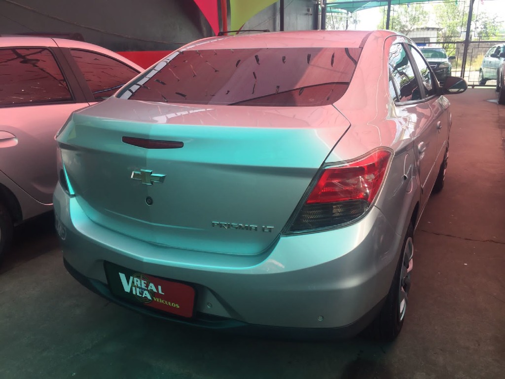 CHEVROLET PRISMA 1.4 MPFI LT 8V FLEX 4P AUTOMATICO CHEVROLET PRISMA 1.4 MPFI LT 8V FLEX 4P AUTOMATICO