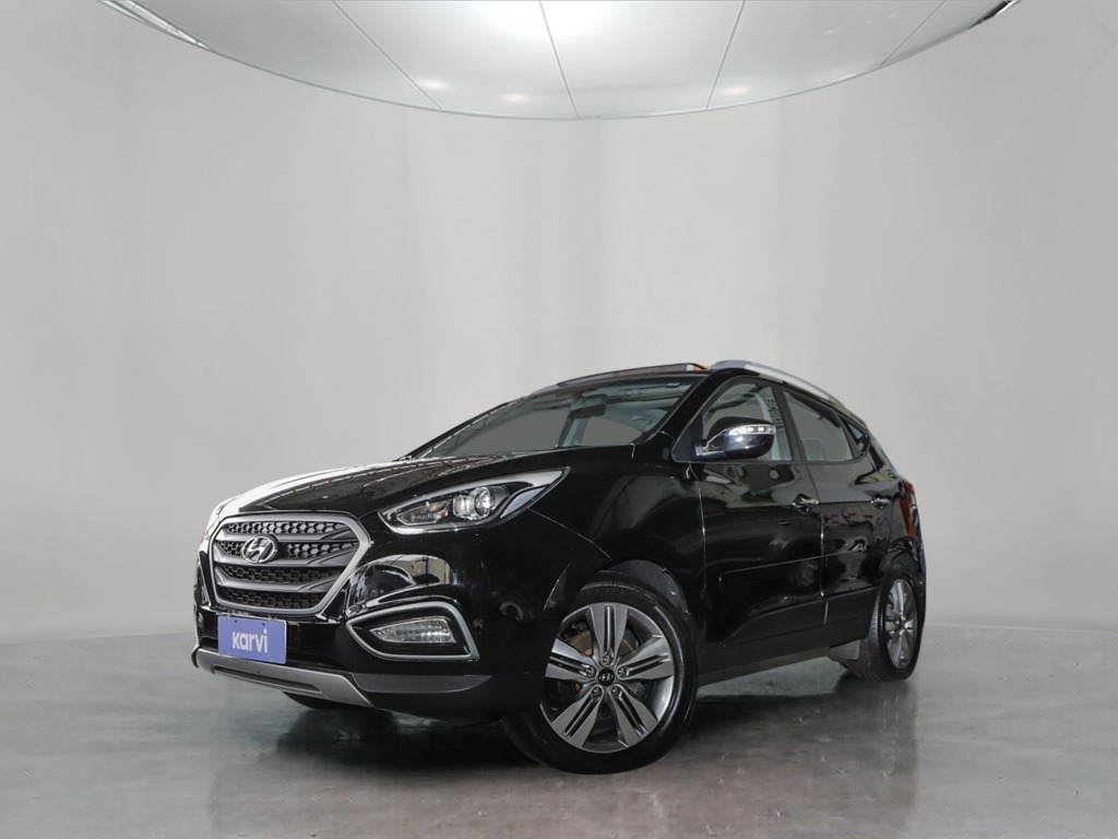 Seminovos certificados HYUNDAI IX35 2.0 MPFI 16V FLEX 4P AUTOMATICO