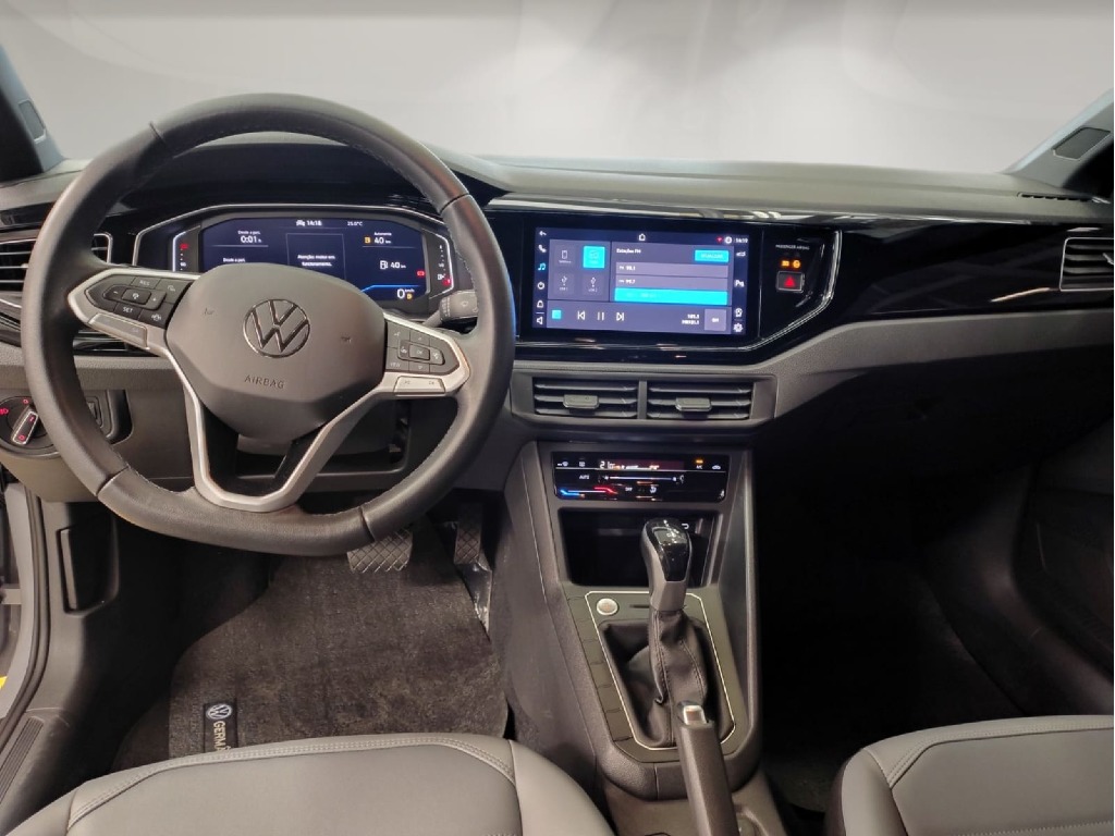 volkswagen NIVUS 1.0 200 TSI TOTAL FLEX HIGHLINE AUTOMÁTICO 2023