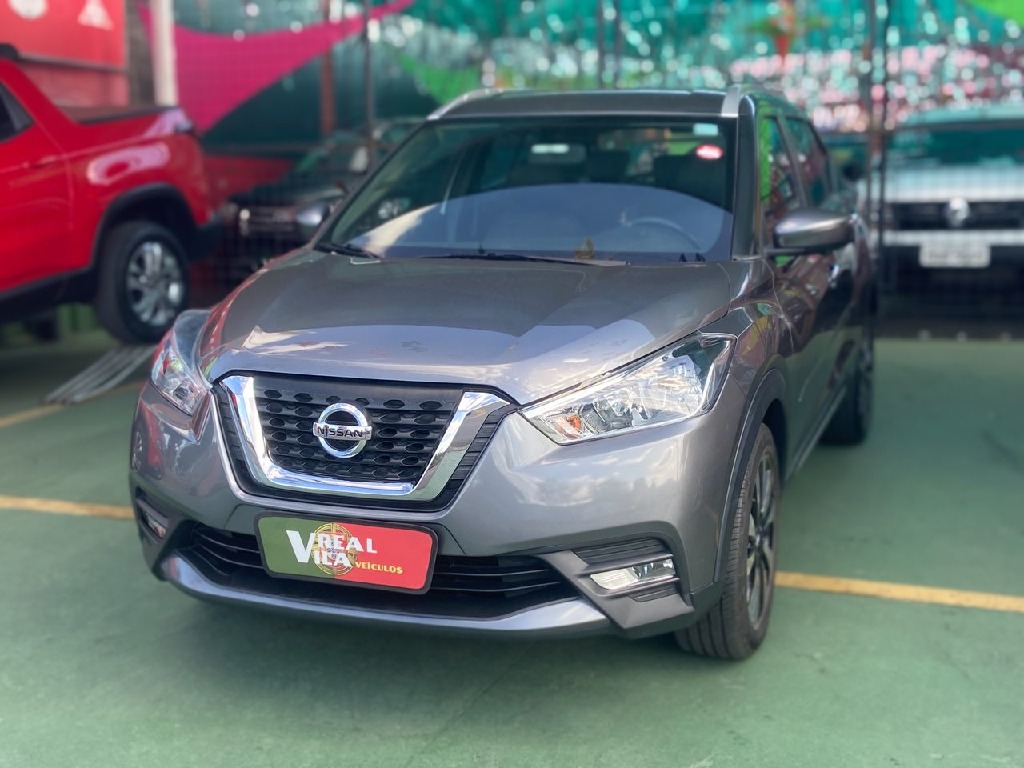 NISSAN KICKS 1.6 16V FLEX SL 4P XTRONIC NISSAN KICKS 1.6 16V FLEX SL 4P XTRONIC