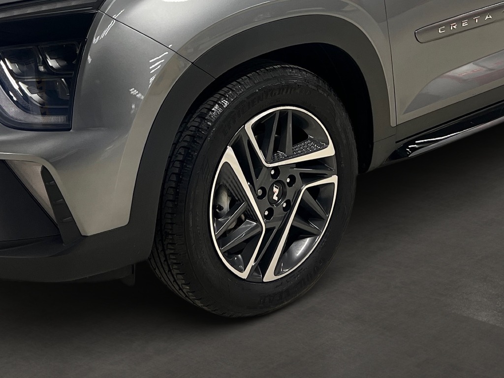 hyundai CRETA 1.0 TGDI FLEX N LINE AUTOMÁTICO 2024