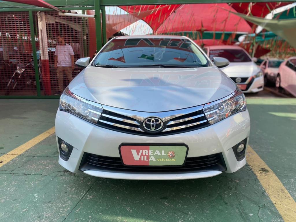 TOYOTA COROLLA 2.0 XEI 16V FLEX 4P AUTOMATICO TOYOTA COROLLA 2.0 XEI 16V FLEX 4P AUTOMATICO