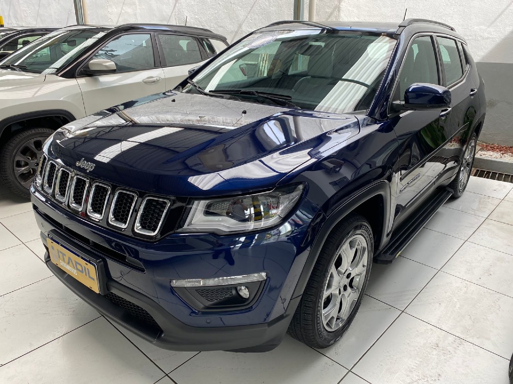 Carros usados Bahia JEEP COMPASS