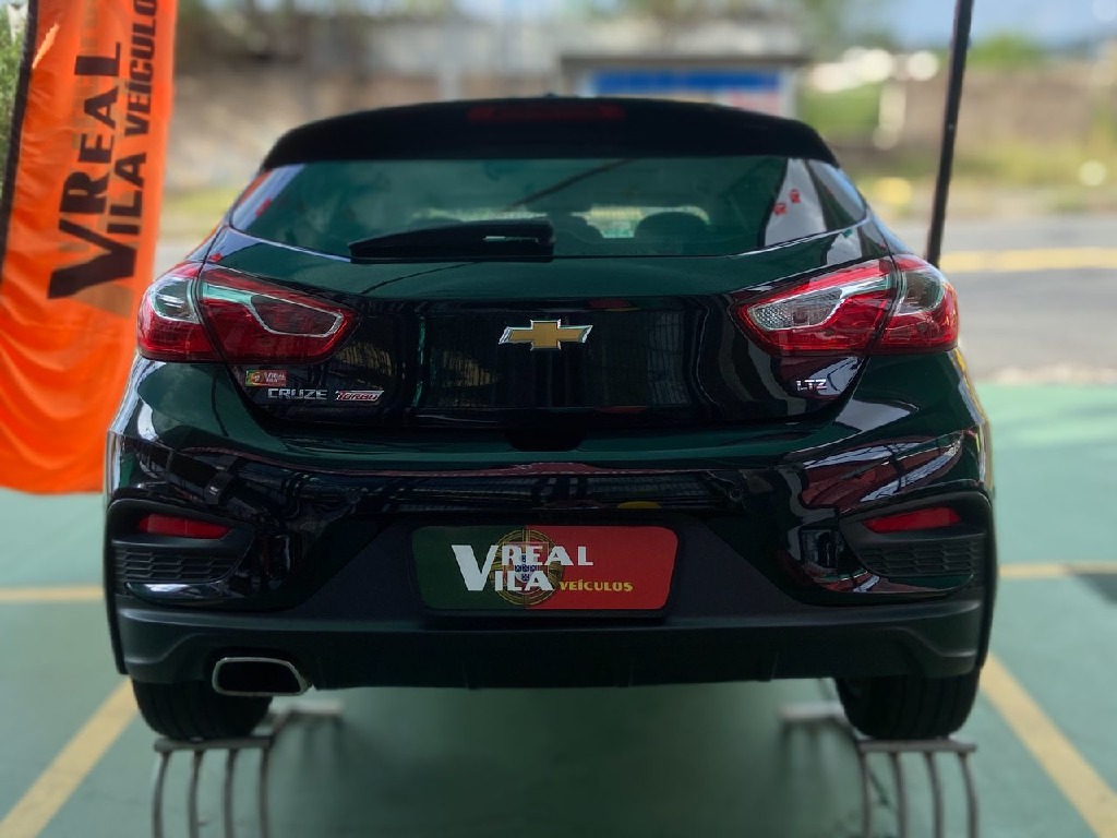 CHEVROLET CRUZE 1.4 TURBO SPORT6 LTZ 16V FLEX 4P AUTOMATICO CHEVROLET CRUZE 1.4 TURBO SPORT6 LTZ 16V FLEX 4P AUTOMATICO