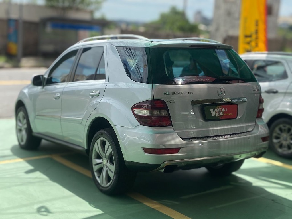 MERCEDES-BENZ ML 350 3.0 CDI 4X4 V6 DIESEL 4P AUTOMATICO MERCEDES-BENZ ML 350 3.0 CDI 4X4 V6 DIESEL 4P AUTOMATICO
