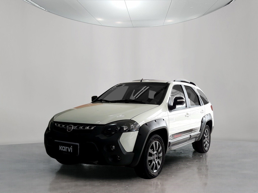 Carros seminovos FIAT PALIO WEEKEND ADVENTURE 1.8 16V(FLEX)