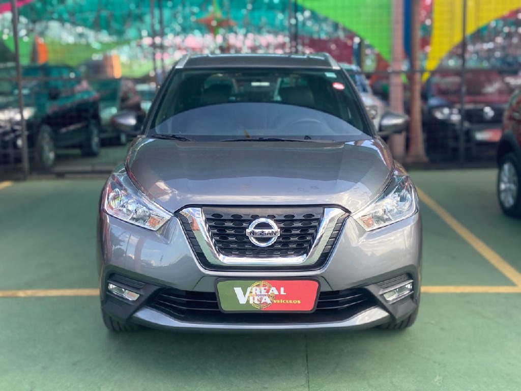 NISSAN KICKS 1.6 16V FLEX SL 4P XTRONIC NISSAN KICKS 1.6 16V FLEX SL 4P XTRONIC