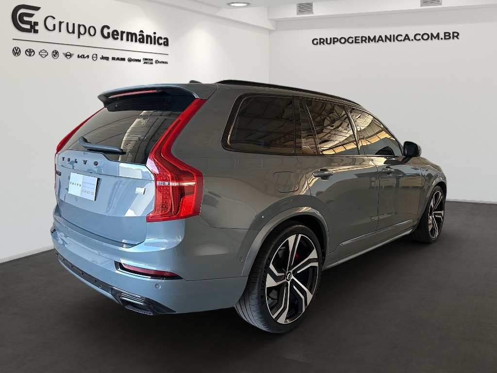 volvo XC90 2.0 T8 HYBRID R-DESIGN AWD GEARTRONIC 20213