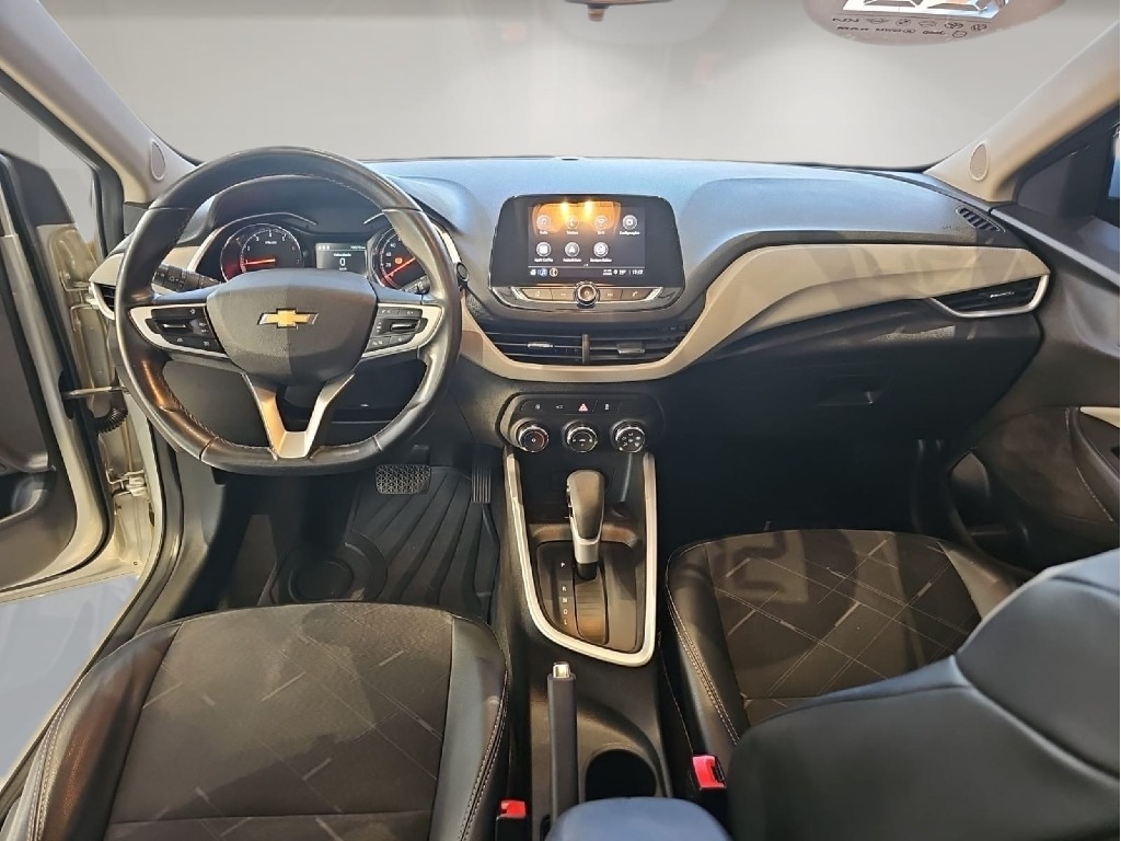 chevrolet ONIX SEDAN PLUS PREMIUM 1.0 12V TB FLEX AUT 2020