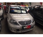 CITROEN C3 1.4 I GLX 8V FLEX 4P MANUAL CITROEN C3 1.4 I GLX 8V FLEX 4P MANUAL