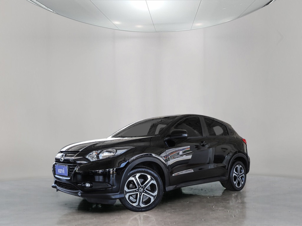 Carros seminovos HONDA HR-V 1.8 16V FLEX LX 4P AUTOMATICO