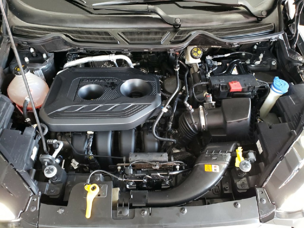 FORD ECOSPORT 2.0 DIRECT FLEX TITANIUM AUTOMATICO FORD ECOSPORT 2.0 DIRECT FLEX TITANIUM AUTOMATICO