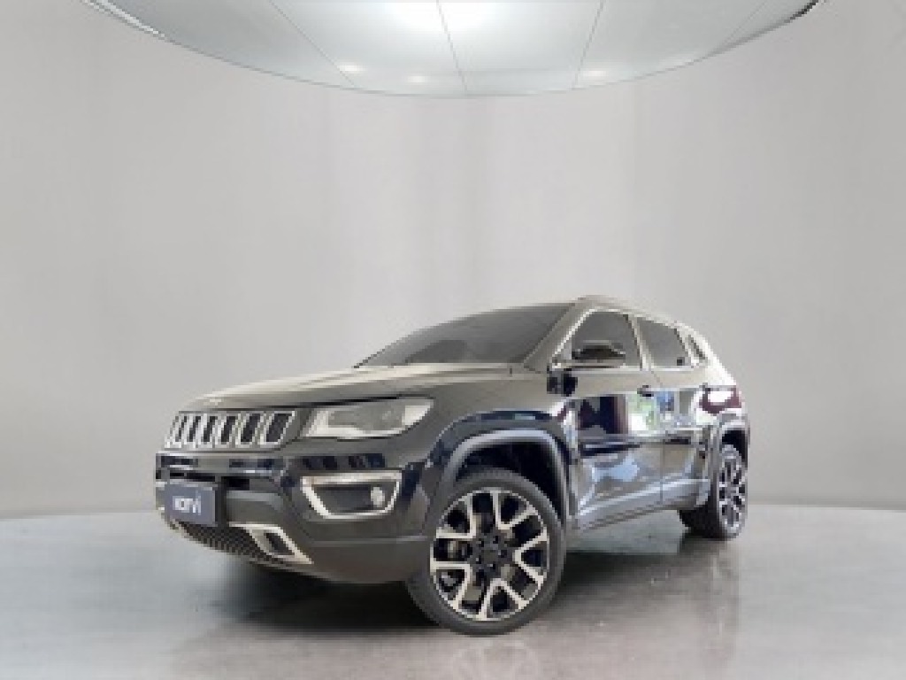 Carros seminovos JEEP COMPASS 2.0 16V DIESEL LIMITED 4X4 AUTOMÁTICO