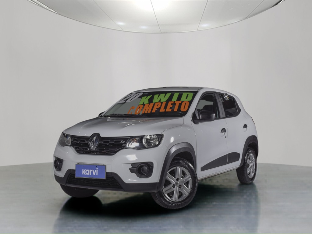 Seminovos certificados RENAULT KWID 1.0 12V SCE FLEX ZEN MANUAL
