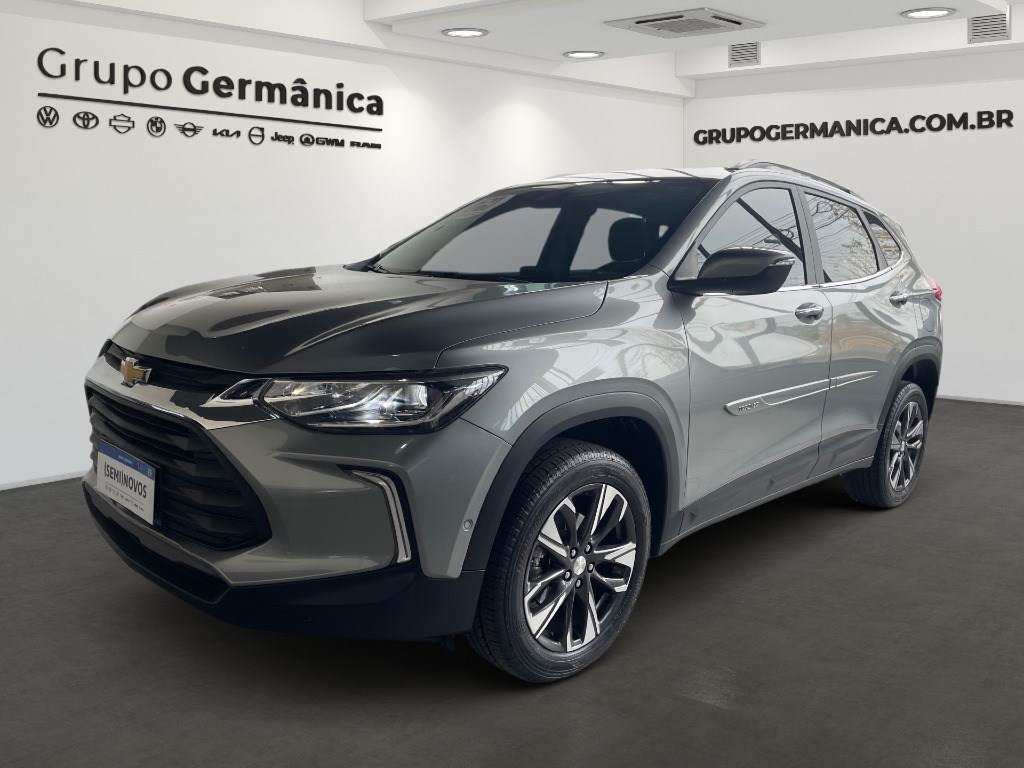 chevrolet TRACKER 1.2 TURBO FLEX PREMIER AUTOMÁTICO 2024