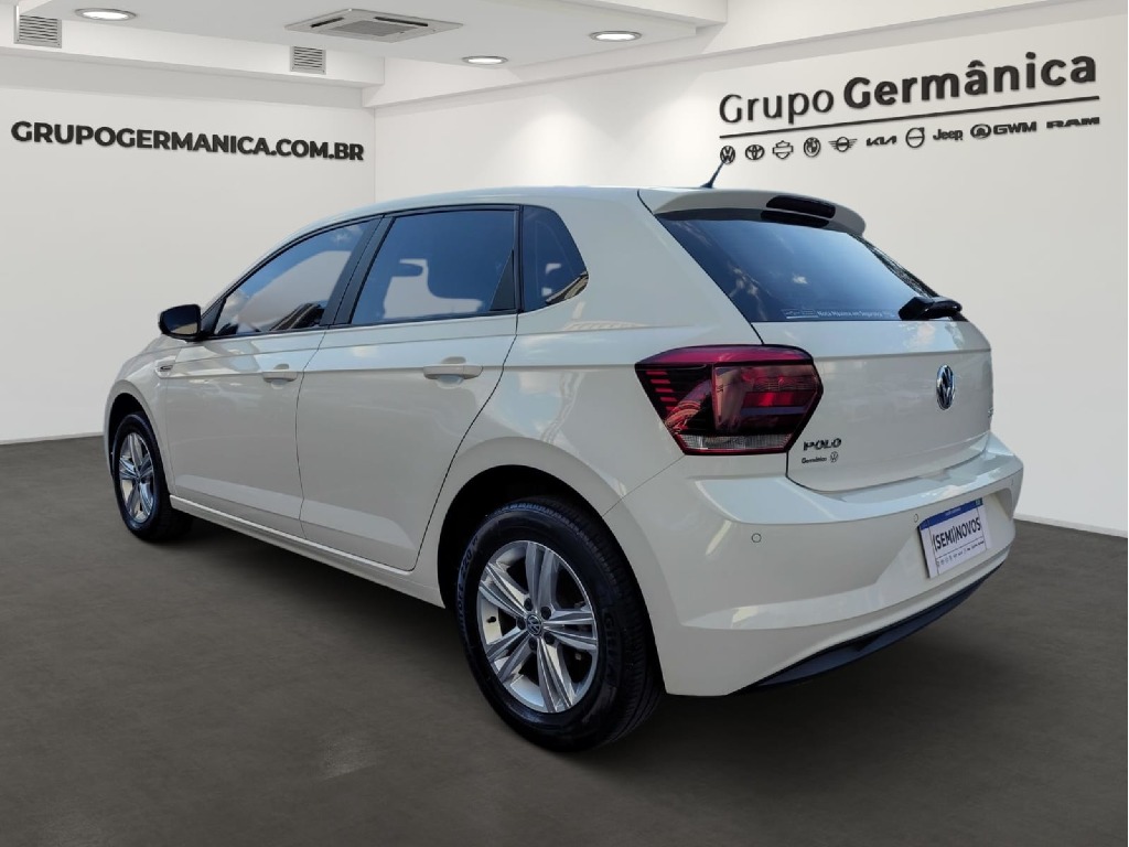volkswagen POLO 1.0 200 TSI COMFORTLINE AUTOMATICO 2019
