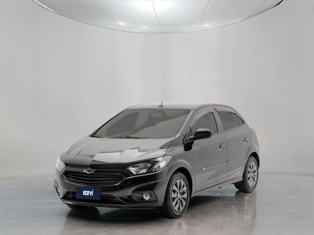 Seminovos certificados CHEVROLET ONIX 1.0 JOY BLACK EDITION 8V FLEX MEC