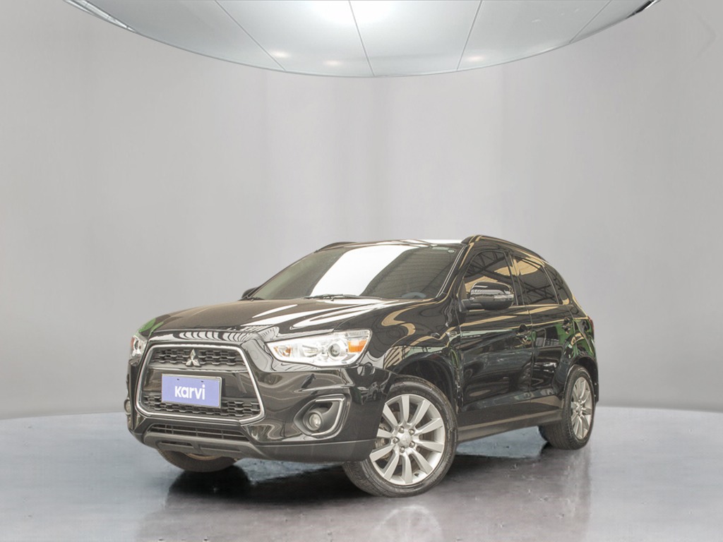 Seminovos certificados MITSUBISHI ASX 2.0 4X4 AWD 16V GASOLINA 4P AUTOMATICO