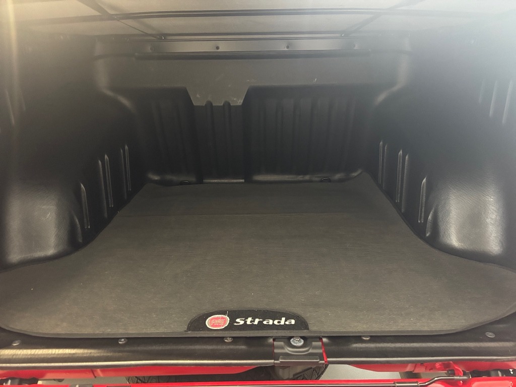 fiat STRADA 1.3 FIREFLY FLEX VOLCANO CD MANUAL 2021