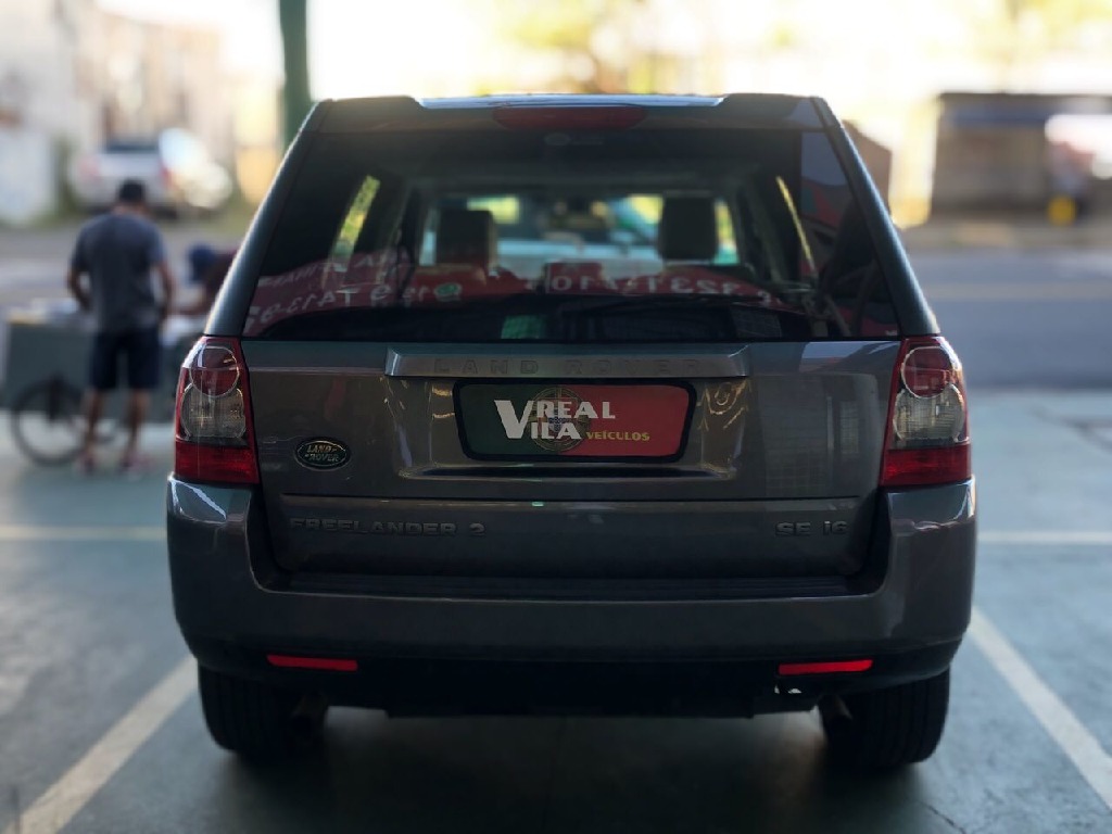 LAND ROVER FREELANDER 3.2 SE 6 CILINDROS 24V GASOLINA 4P AUTOMATICO LAND ROVER FREELANDER 3.2 SE 6 CILINDROS 24V GASOLINA 4P AUTOMATICO