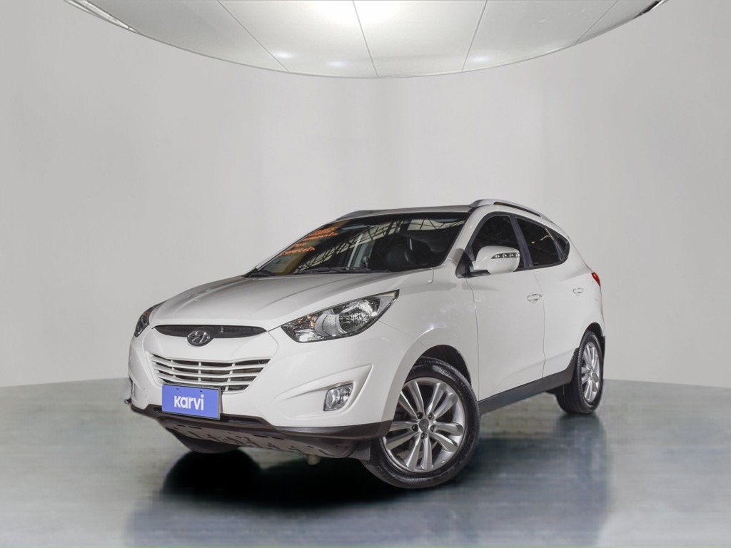 Seminovos certificados HYUNDAI IX35 2.0 MPFI GLS 16V FLEX 4P AUTOMATICO