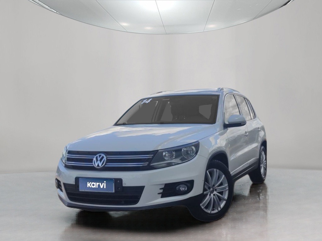 Carros seminovos VOLKSWAGEN TIGUAN 2.0 TSI 16V TURBO GASOLINA 4P TIPTRONIC