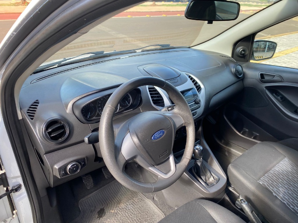ford KA 1.5 TI-VCT FLEX SE SEDAN MANUAL 2020