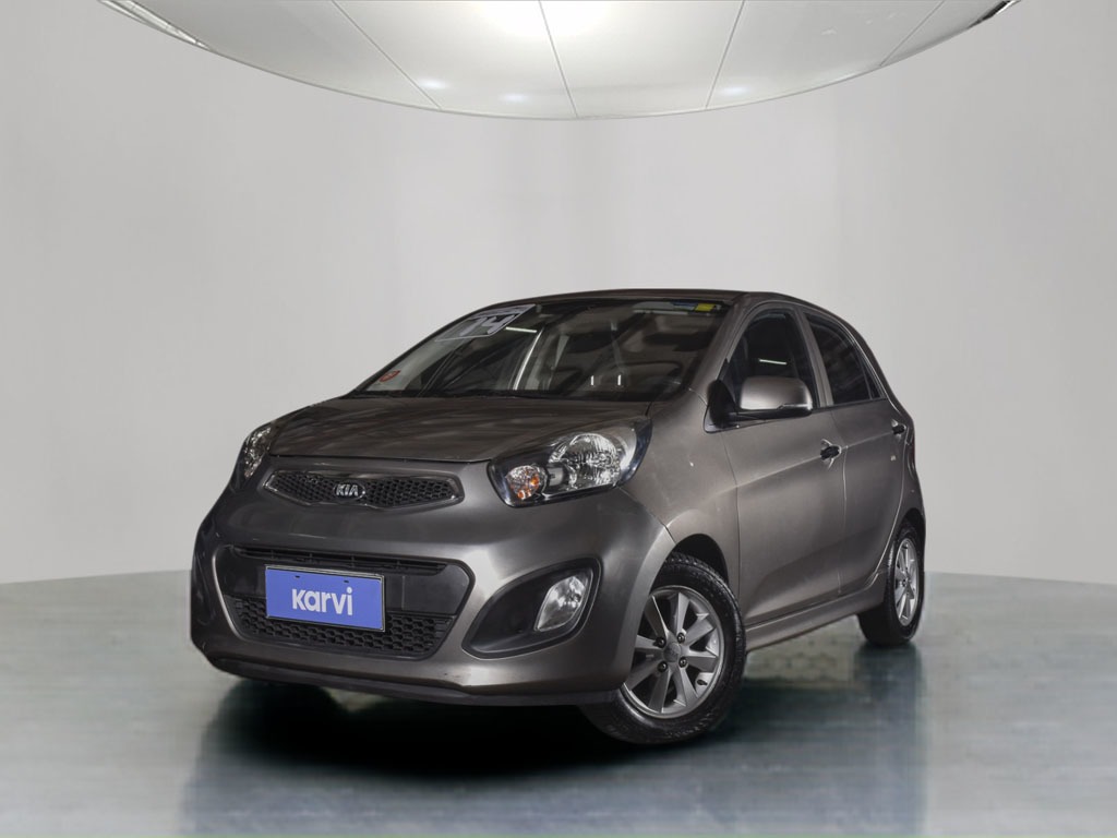 KIA PICANTO 1.0 EX 12V FLEX 4P MANUAL