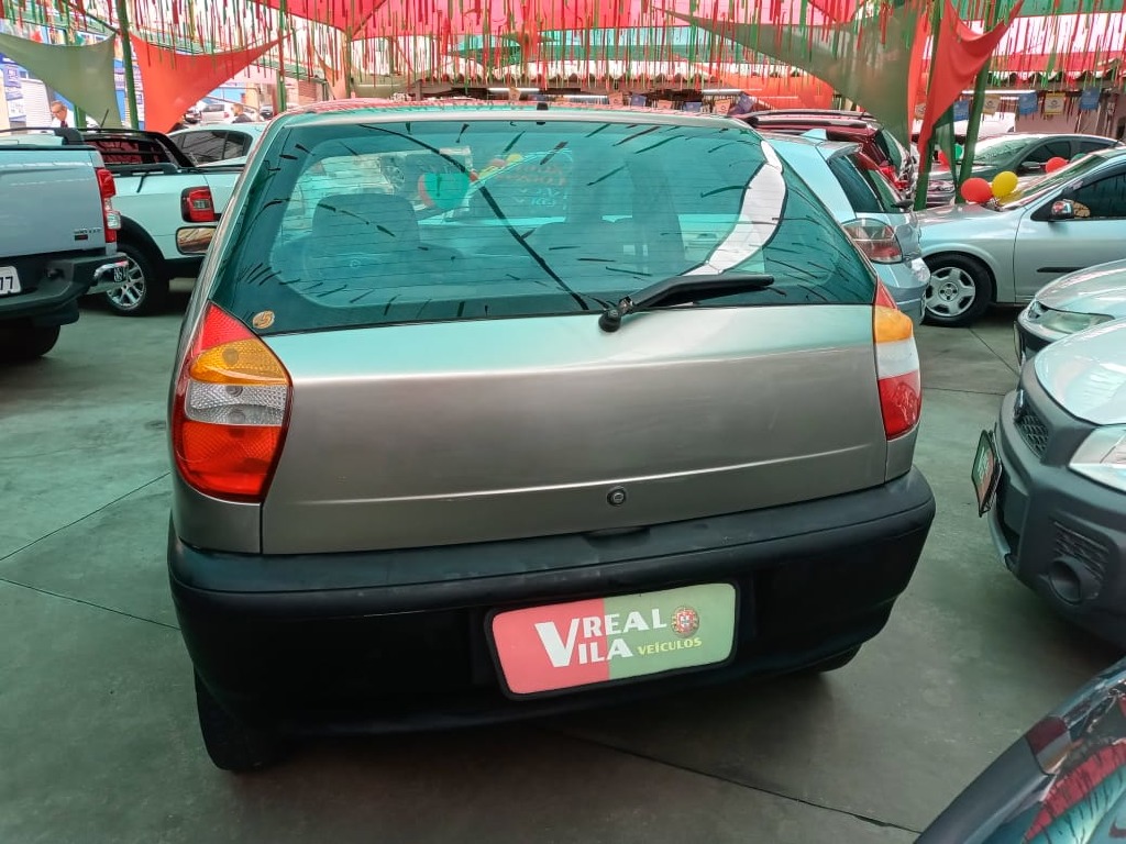 FIAT PALIO 1.0 MPI FIRE 8V GASOLINA 4P MANUAL FIAT PALIO 1.0 MPI FIRE 8V GASOLINA 4P MANUAL