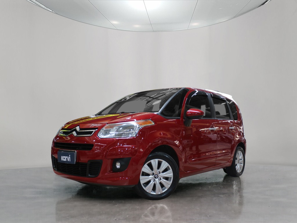 Carros seminovos em CITROEN C3 PICASSO GLX 1.5 8V(FLEX)