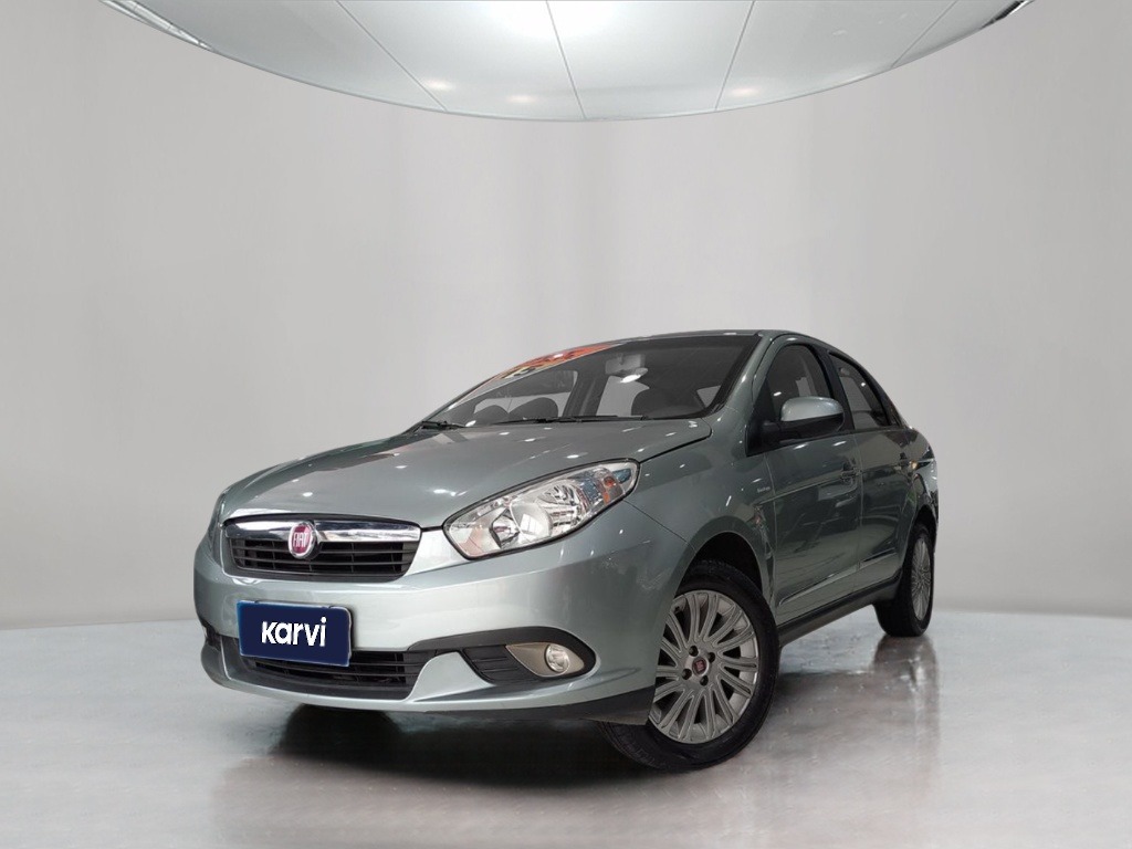 Carros seminovos FIAT SIENA 1.6 ESSENCE