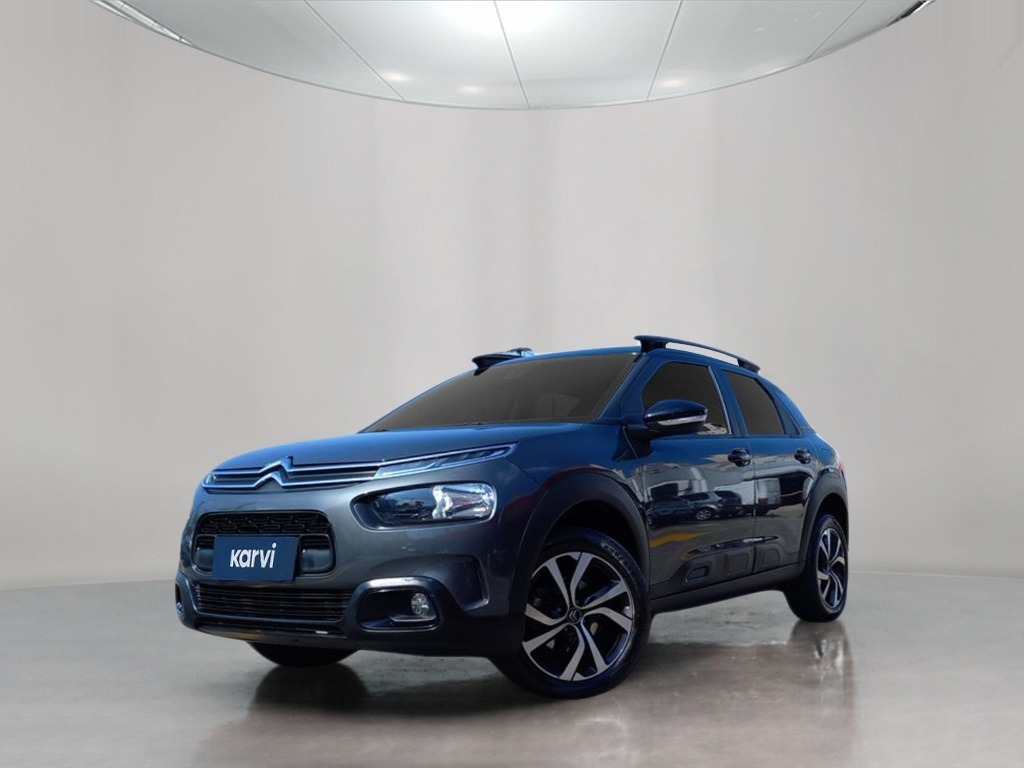 Carros seminovos CITROEN C4 CACTUS 1.6 THP FLEX SHINE EAT6