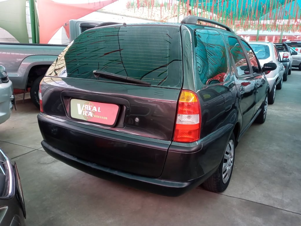 FIAT PALIO 1.3 MPI FIRE ELX WEEKEND 16V GASOLINA 4P MANUAL FIAT PALIO 1.3 MPI FIRE ELX WEEKEND 16V GASOLINA 4P MANUAL