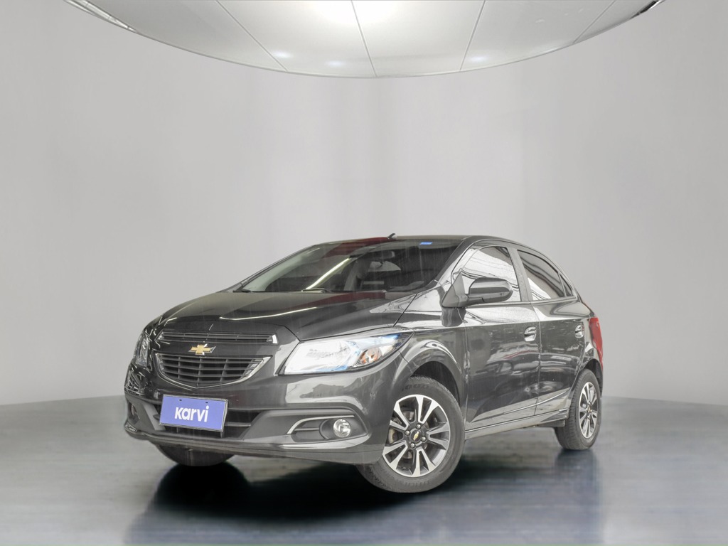 Seminovos certificados CHEVROLET ONIX 1.4 MPFI LTZ 8V FLEX 4P MANUAL