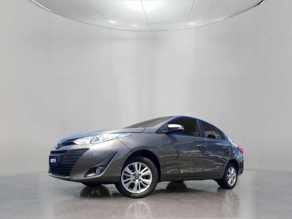 Carros usados certificados TOYOTA YARIS 1.5 16V FLEX SEDAN XL MULTIDRIVE