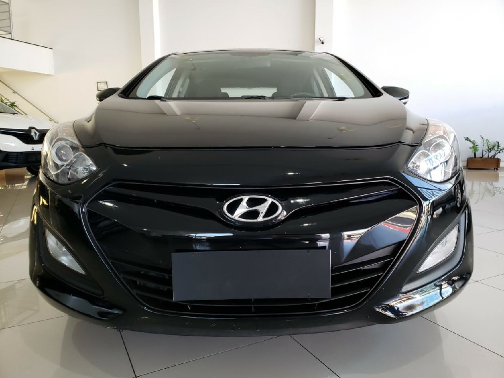 HYUNDAI I30 1.6 MPFI 16V FLEX 4P AUTOMATICO HYUNDAI I30 1.6 MPFI 16V FLEX 4P AUTOMATICO