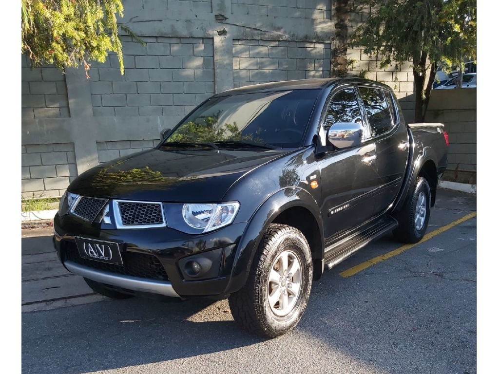 MITSUBISHI L200 TRITON 3.5 HPE 4X4 CD V6 24V FLEX 4P AUTOMATICO