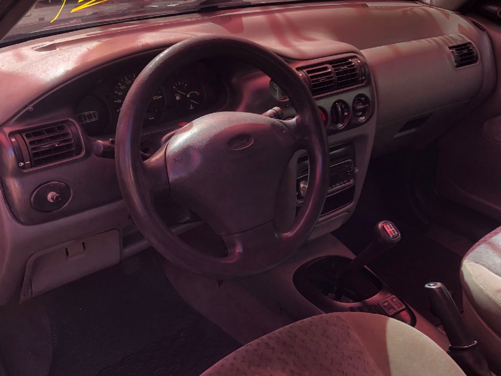 FORD ESCORT 1.6 MPI GL 8V GASOLINA 4P MANUAL FORD ESCORT 1.6 MPI GL 8V GASOLINA 4P MANUAL