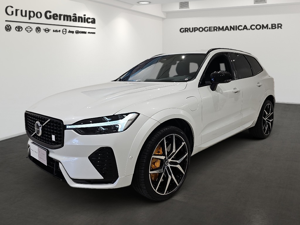 volvo XC60 2.0 T8 RECHARGE POLESTAR ENGINEERED AWD GEARTRONIC 2023