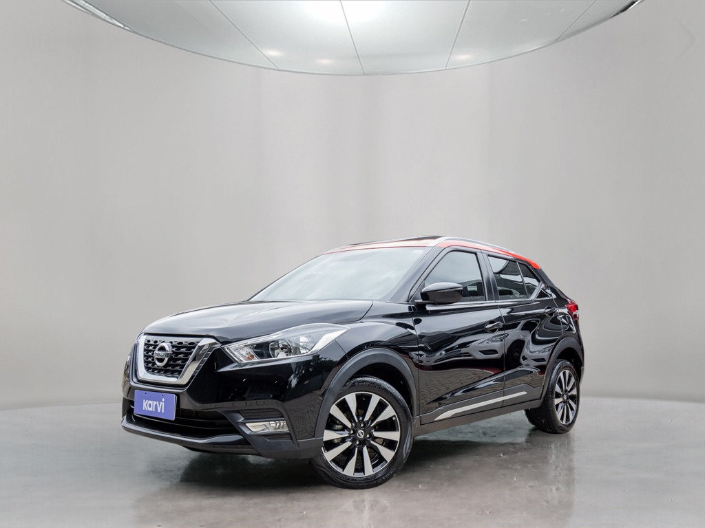 Seminovos certificados NISSAN KICKS 1.6 16V FLEXSTART SV 4P XTRONIC