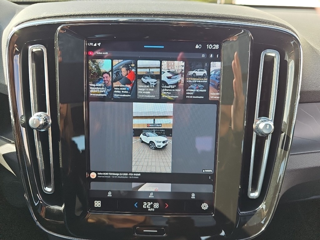 volvo XC40 P6 RECHARGE ELECTRIC PLUS AWD 2023