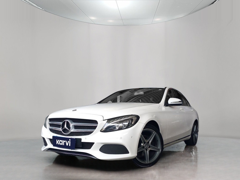 Carros seminovos MERCEDES-BENZ C 200 2.0 CGI AVANTGARDE 16V GASOLINA 4P AUTOMATICO