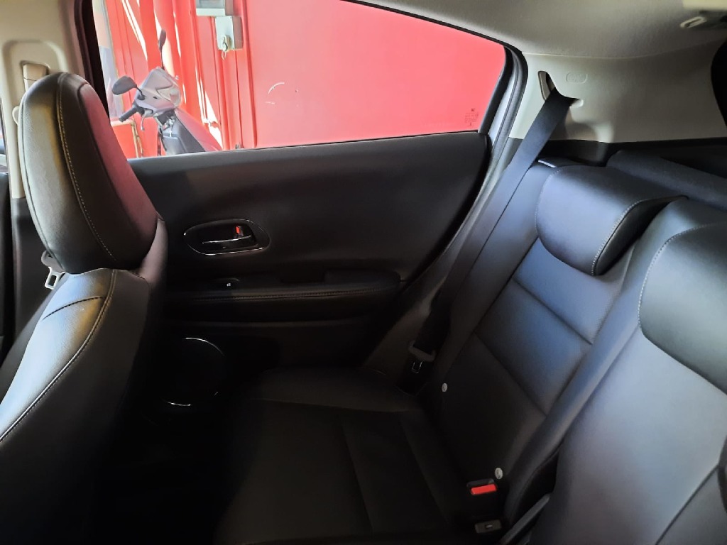 HONDA HR-V 1.8 16V FLEX EXL 4P AUTOMÁTICO HONDA HR-V 1.8 16V FLEX EXL 4P AUTOMÁTICO