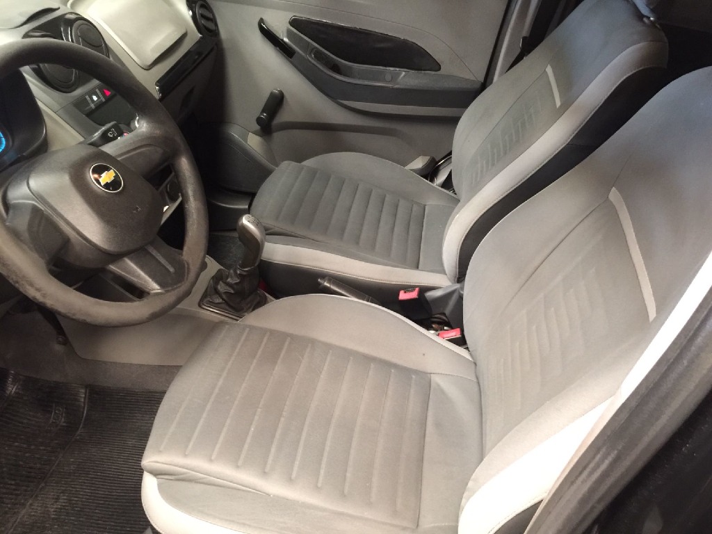 CHEVROLET AGILE 1.4 MPFI LT 8V FLEX 4P MANUAL CHEVROLET AGILE 1.4 MPFI LT 8V FLEX 4P MANUAL