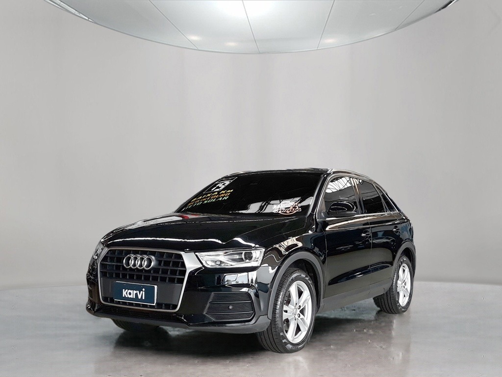 Carros seminovos AUDI Q3 1.4 TFSI BLACK EDITION FLEX 4P S TRONIC